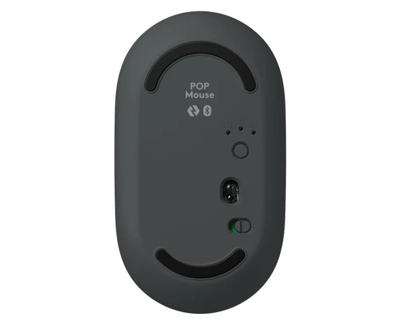 LOGITECH POP Icon Combo US tastatura graphite