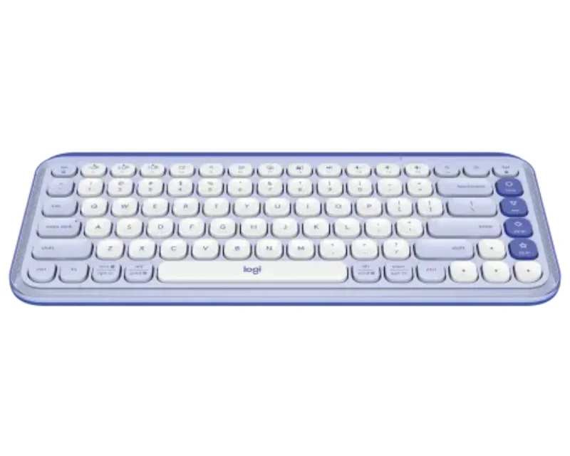 LOGITECH POP Icon Keys US tastatura ljubičasta