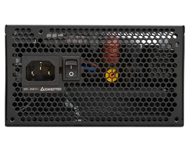 CHIEFTEC PPX-1300FC-A3 1300W POLARIS PRO 80Plus Platinum modularno napajanje 5Y