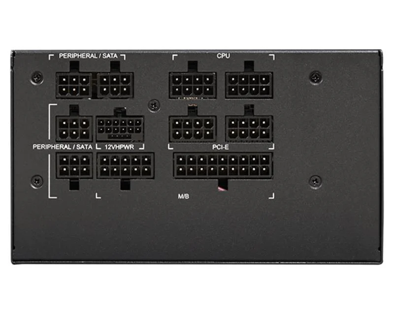 CHIEFTEC PPX-1300FC-A3 1300W POLARIS PRO 80Plus Platinum modularno napajanje 5Y