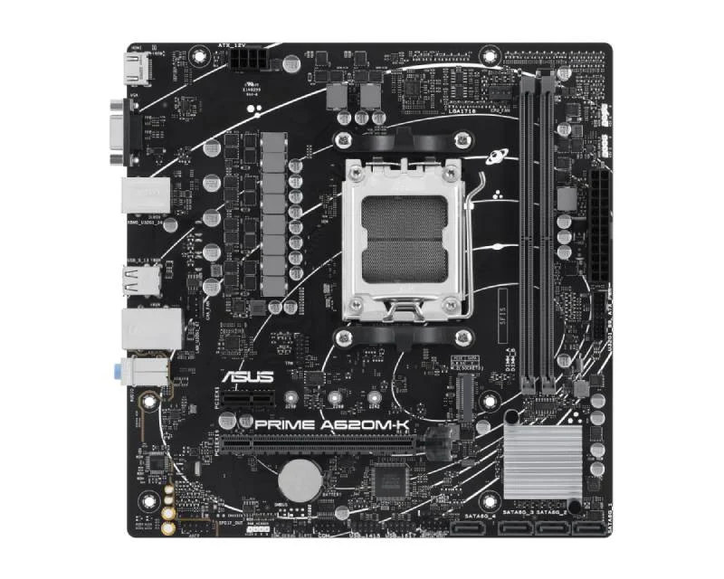 ASUS PRIME A620M-K matična ploča