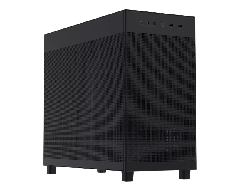 ASUS PRIME AP303 MESH BLACK micro-ATX kućište crno