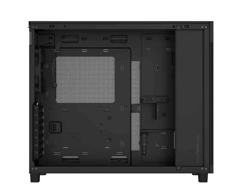 ASUS PRIME AP303 MESH BLACK micro-ATX kućište crno