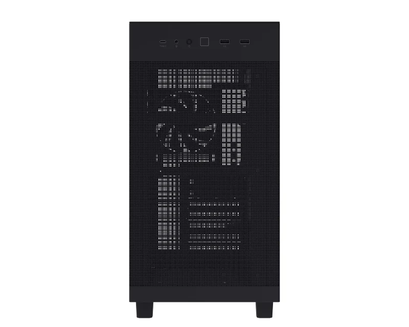 ASUS PRIME AP303 MESH BLACK micro-ATX kućište crno