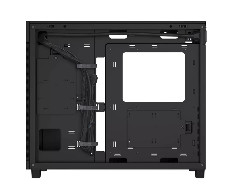 ASUS PRIME AP303 MESH BLACK micro-ATX kućište crno
