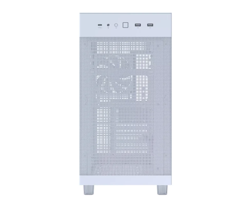 ASUS PRIME AP303 MESH WHITE micro-ATX kućište belo