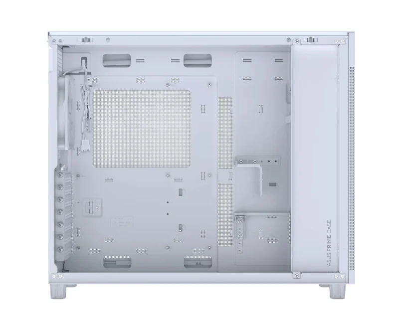 ASUS PRIME AP303 MESH WHITE micro-ATX kućište belo