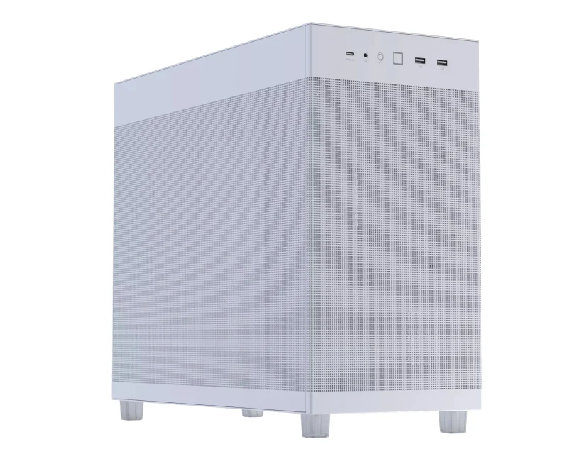 ASUS PRIME AP303 MESH WHITE micro-ATX kućište belo