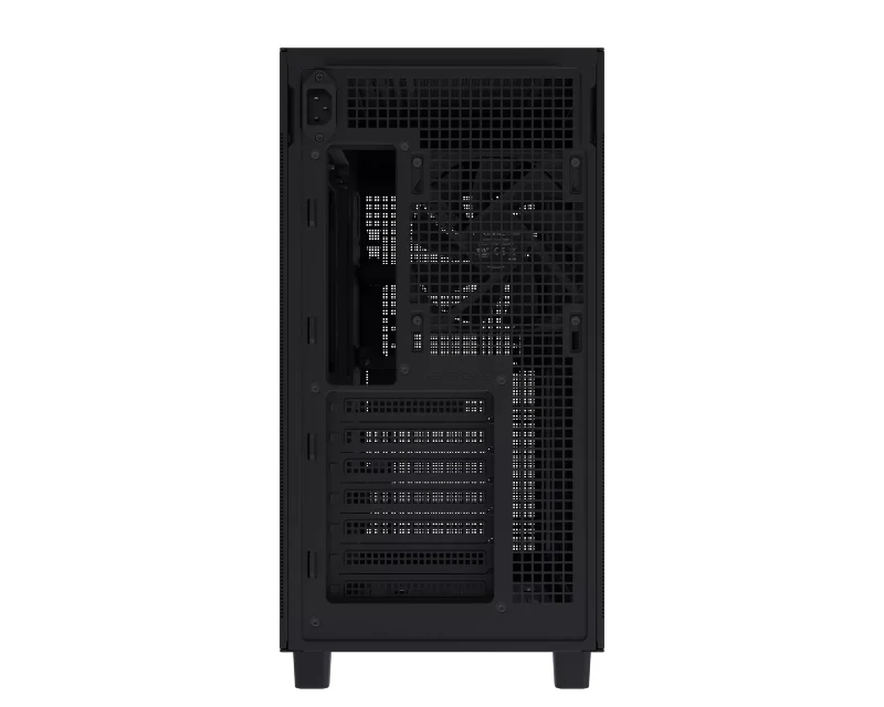 ASUS PRIME AP303 TG BLACK micro-ATX kućište crno