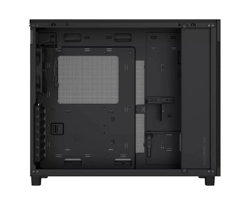 ASUS PRIME AP303 TG BLACK micro-ATX kućište crno