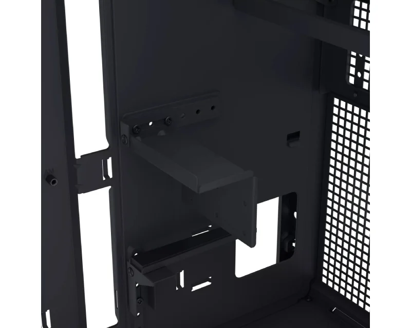 ASUS PRIME AP303 TG BLACK micro-ATX kućište crno