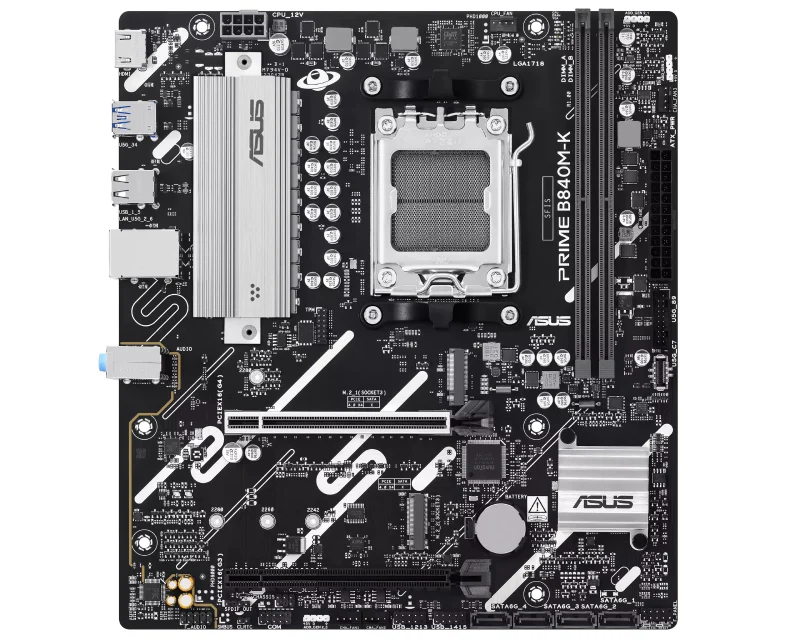 ASUS PRIME B840M-K matična ploča