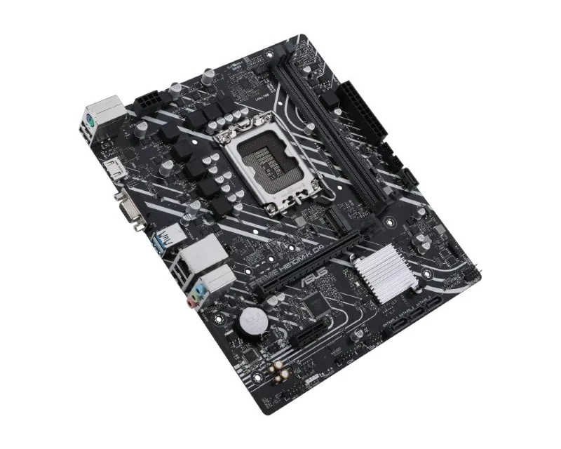 ASUS PRIME H610M-K D4 matična ploča