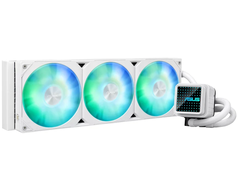 ASUS PRIME LC 360 ARGB WHT vodeno hlađenje
