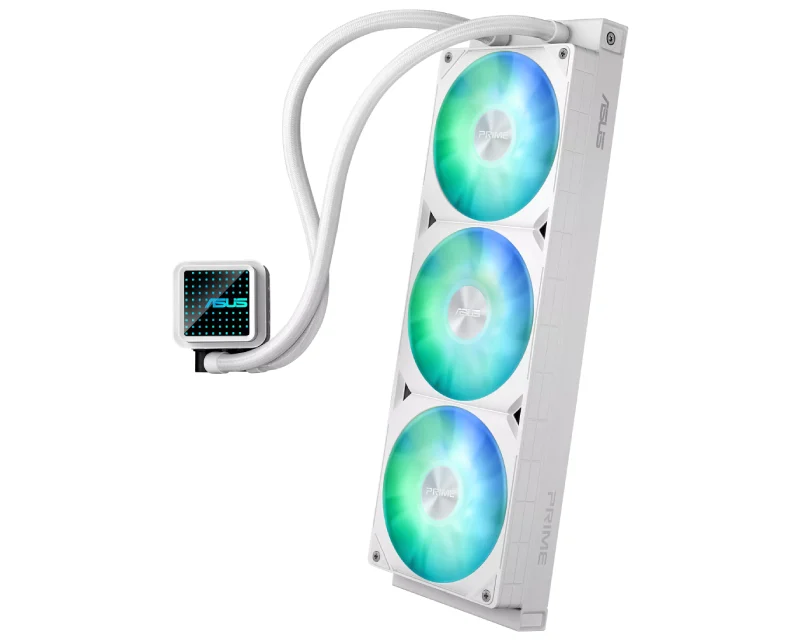 ASUS PRIME LC 360 ARGB WHT vodeno hlađenje