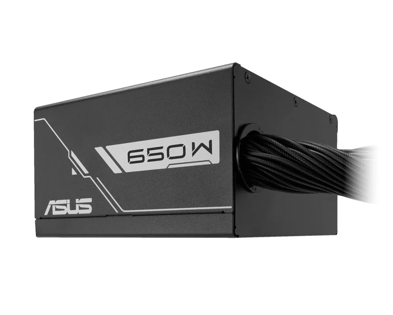 ASUS PRIME-650B-BLACK 650W 80Plus Bronze napajanje