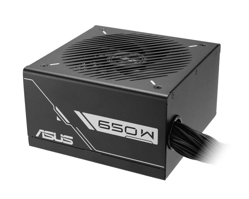 ASUS PRIME-650B-BLACK 650W 80Plus Bronze napajanje