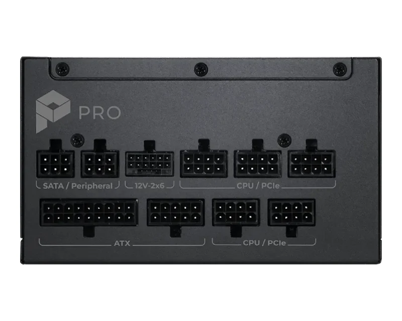MSI PRO A1000PL PCIE5 1000W napajanje 7Y