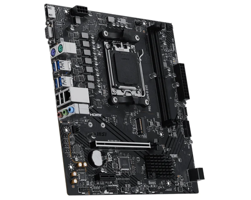 MSI PRO A620AM-B EVO matična ploča