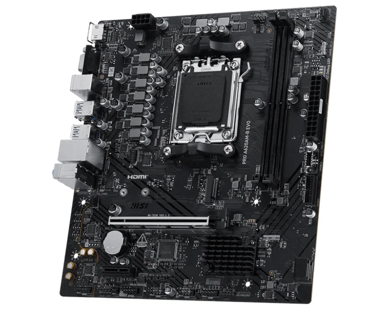 MSI PRO A620AM-B EVO matična ploča