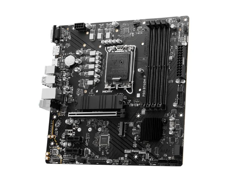 MSI PRO B760M-P matična ploča