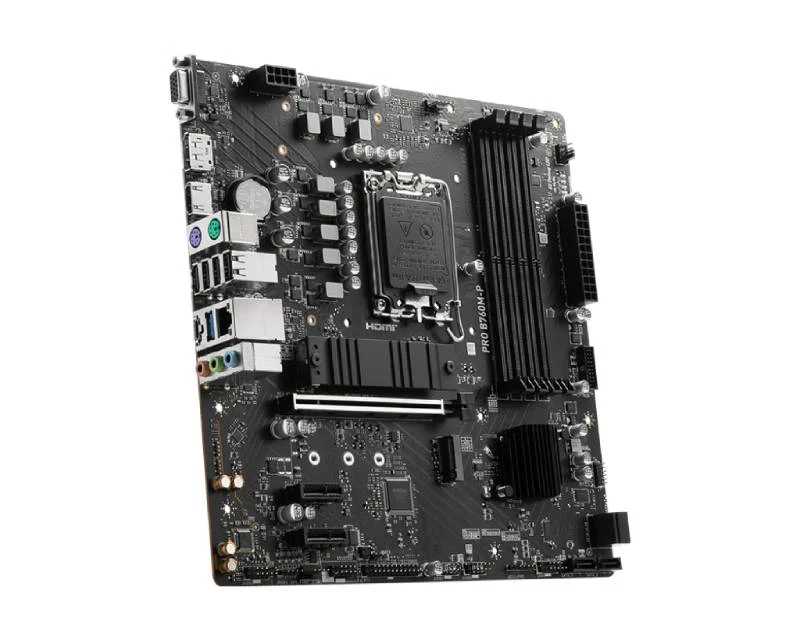 MSI PRO B760M-P matična ploča