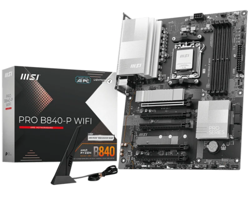 MSI PRO B840-P WIFI matična ploča