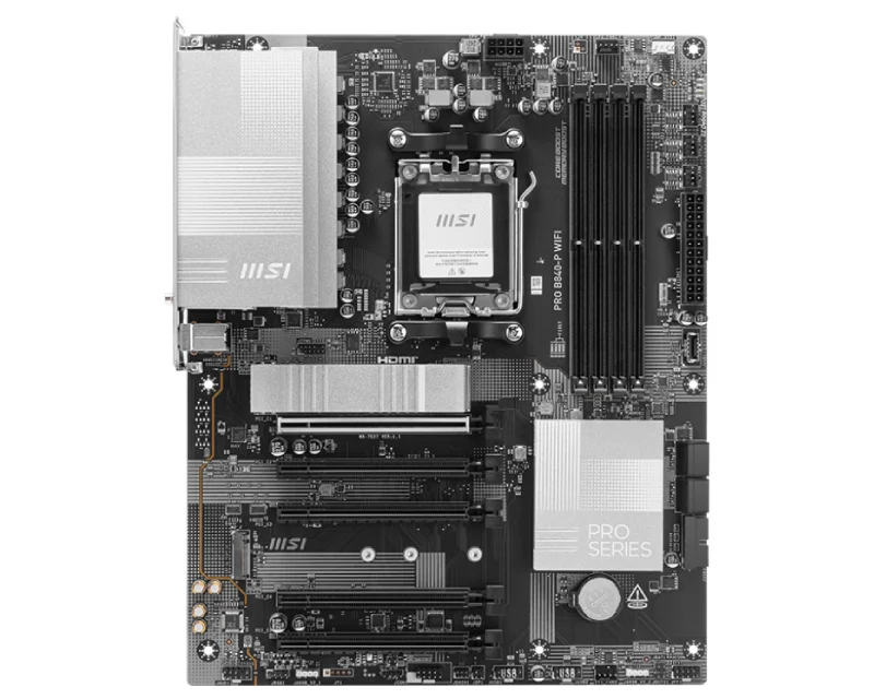 MSI PRO B840-P WIFI matična ploča