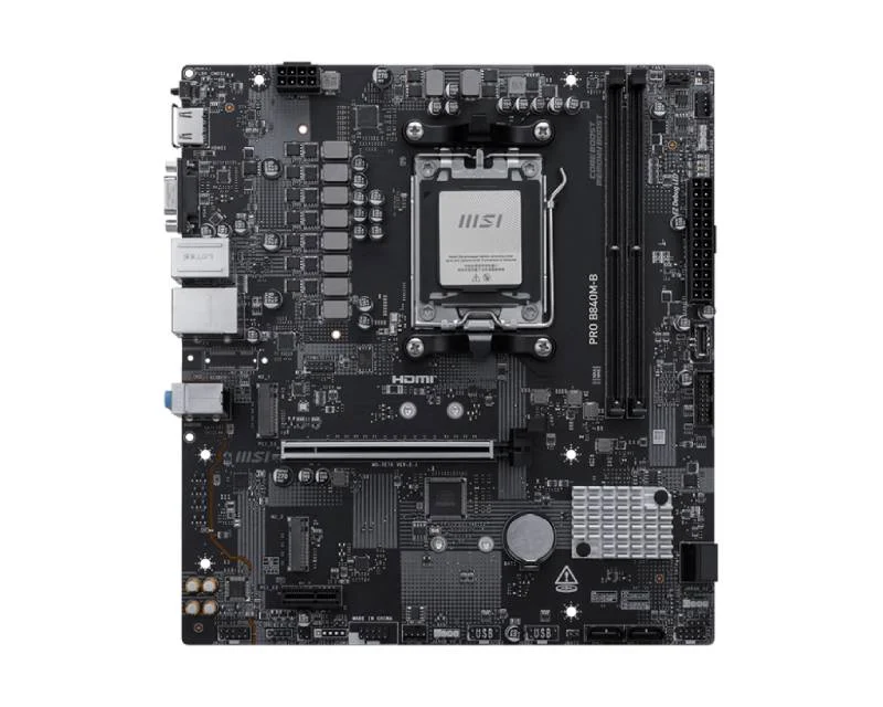 MSI PRO B840M-B matična ploča