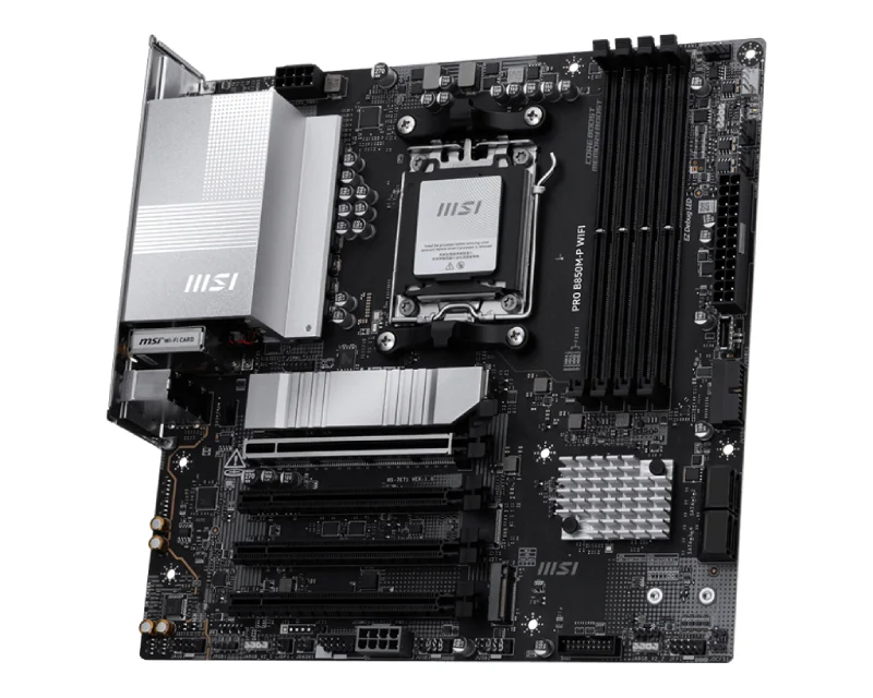 MSI PRO B850M-P WIFI matična ploča