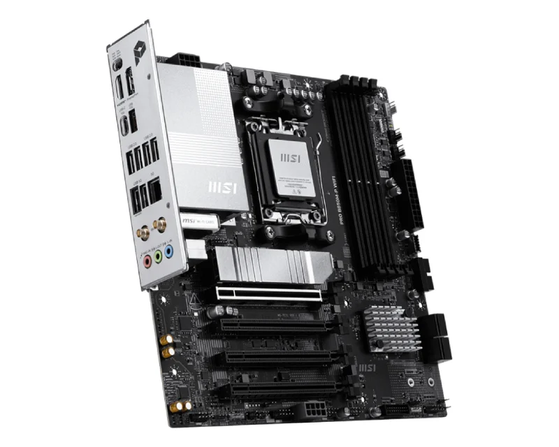 MSI PRO B850M-P WIFI matična ploča