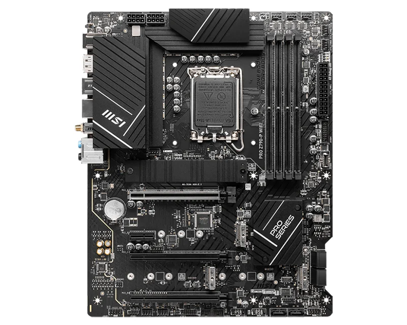 MSI PRO Z790-P WIFI matična ploča