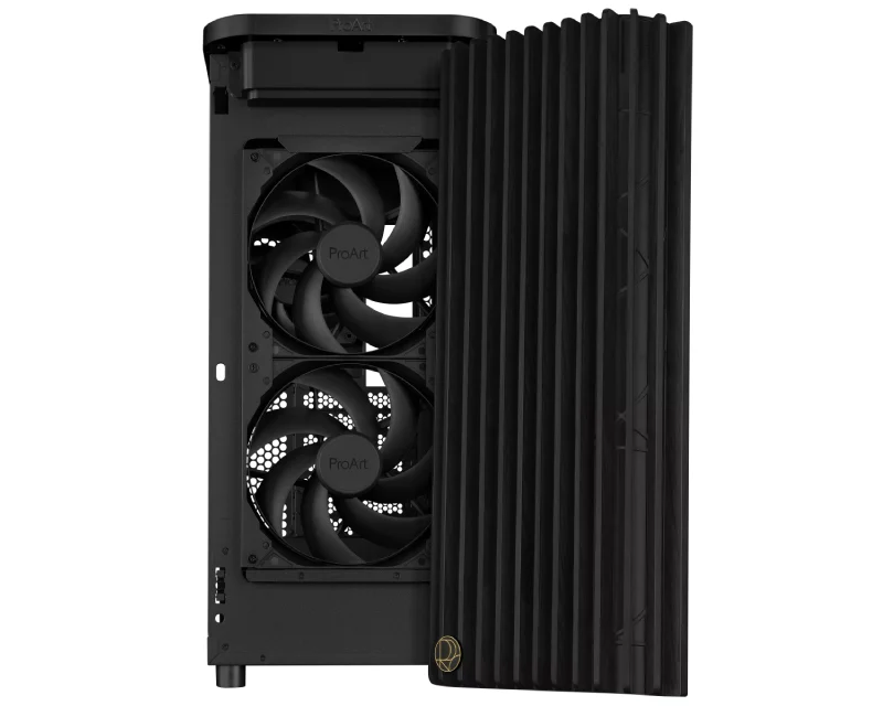 ASUS PROART PA401 TG PWM BLACK kućište crno