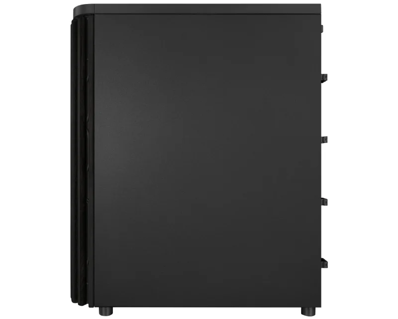 ASUS PROART PA401 WOOD TG PWM BLACK kućište crno