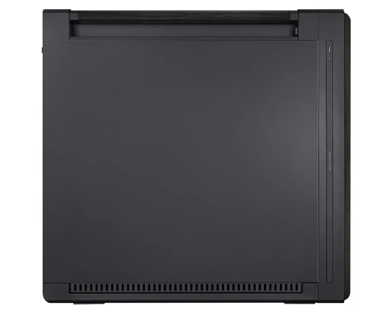 ASUS PROART PA602 WOOD METAL PWM BLACK kućište crno