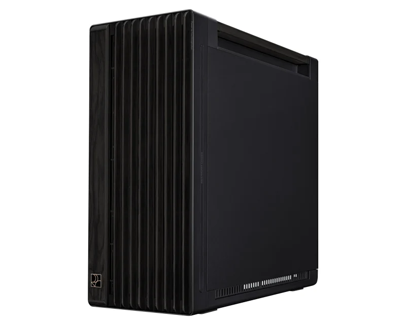ASUS PROART PA602 WOOD METAL PWM BLACK kućište crno