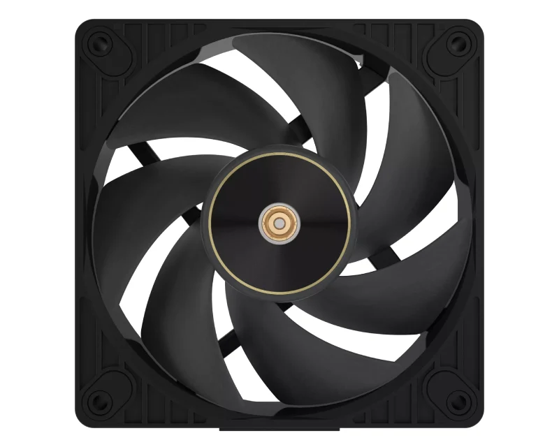 ASUS PROART PF120 FAN PWM BLACK ventilator crni