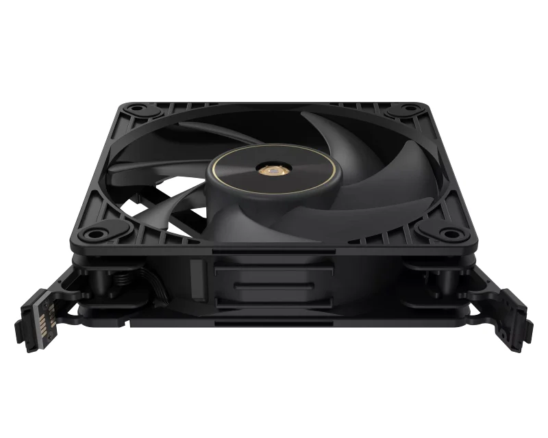ASUS PROART PF120 FAN PWM BLACK ventilator crni