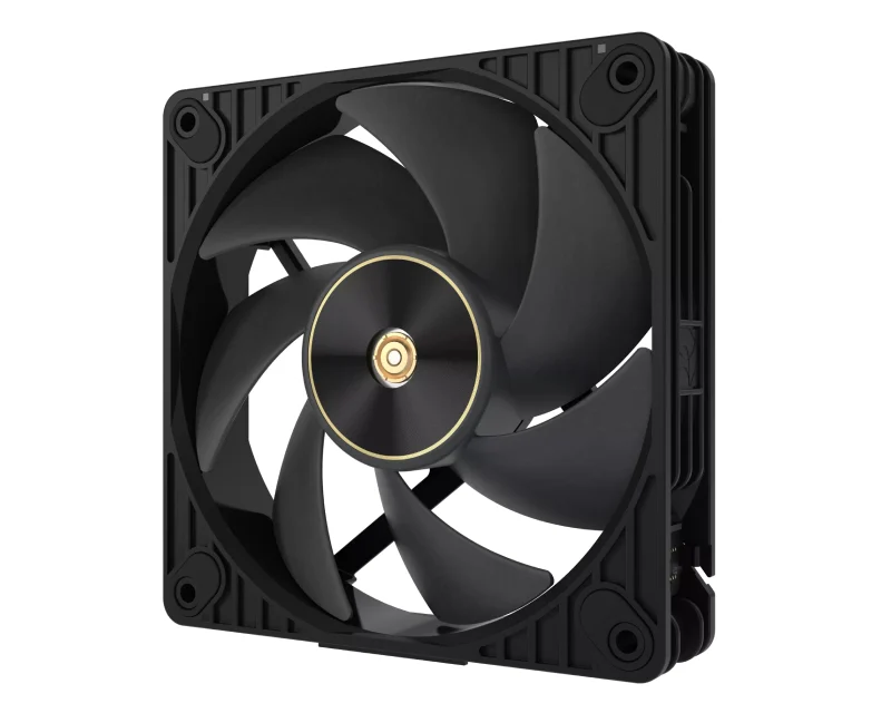 ASUS PROART PF120 FAN PWM BLACK ventilator crni