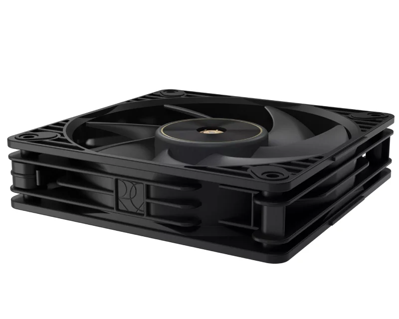 ASUS PROART PF120 FAN PWM BLACK ventilator crni