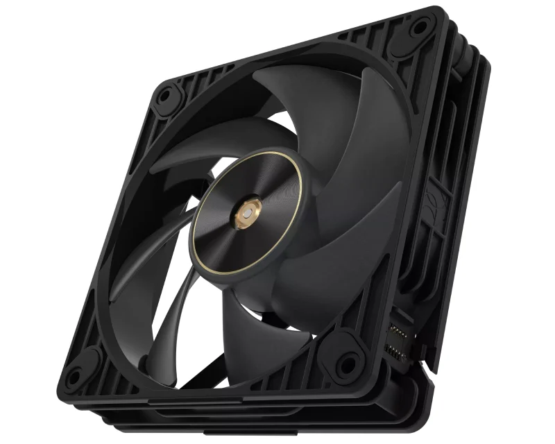 ASUS PROART PF120 FAN PWM BLACK ventilator crni