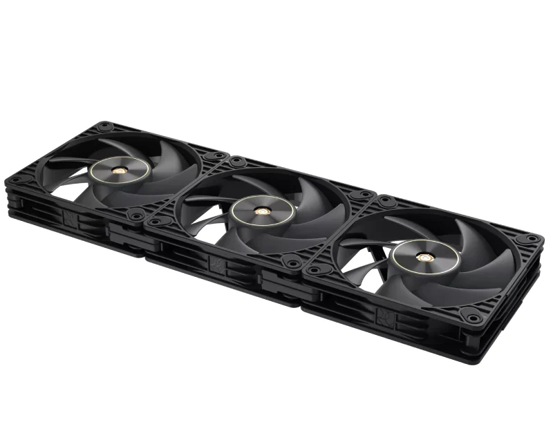 ASUS PROART PF120 FAN PWM BLACK 3IN1 ventilator