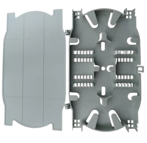 OPTIC-APTAC003 GMB Fiber Optic Splice Tray 12 core 24 core, opticka razvodna kutija 12/24