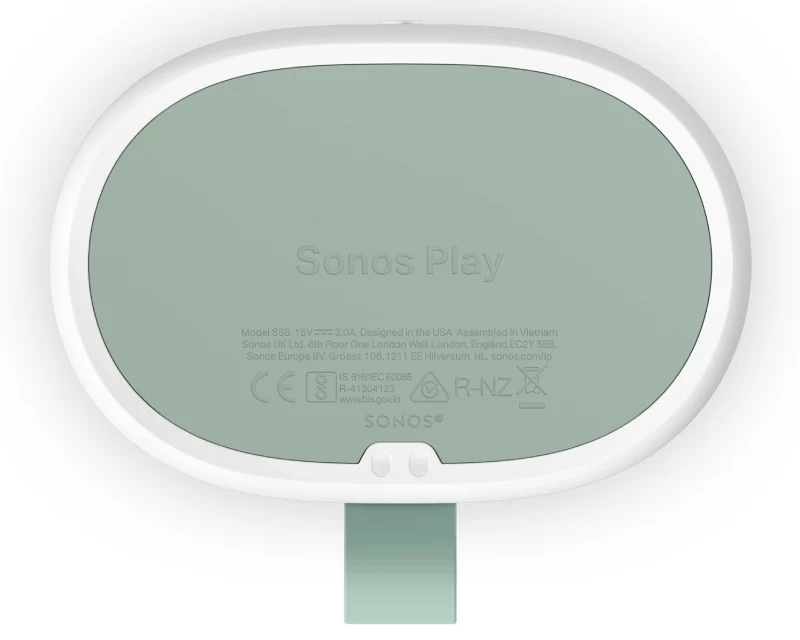 SONOS Play Bežični zvučnik BELI