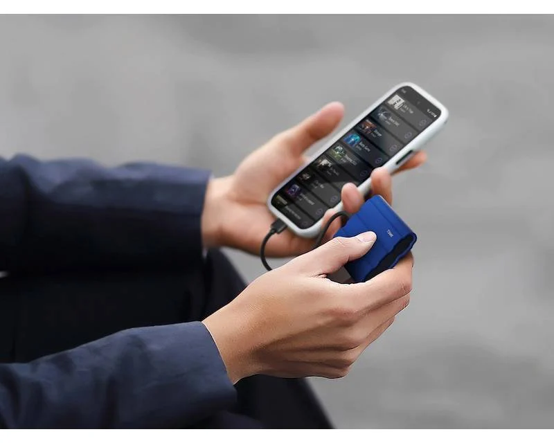 SAMSUNG Portable T7 Shield 2TB bež eksterni SSD MU-PE2T0K
