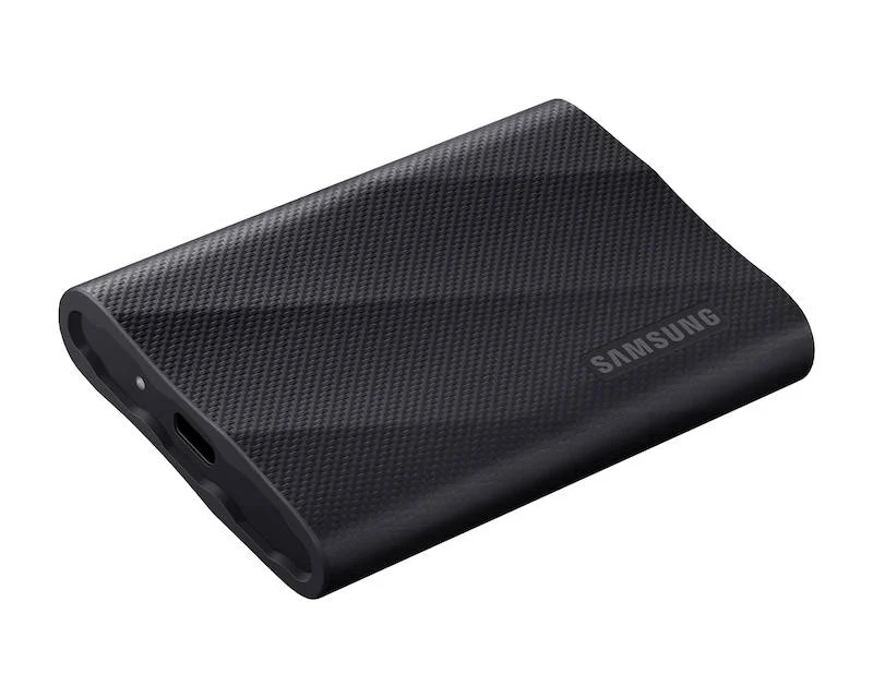 SAMSUNG Portable T9 4TB crni eksterni SSD MU-PG4T0B