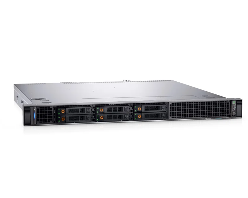 DELL PowerEdge R260 Xeon E-2414 4C 1x16GB H355 1x600GB SAS 700W 3yr NBD + šine