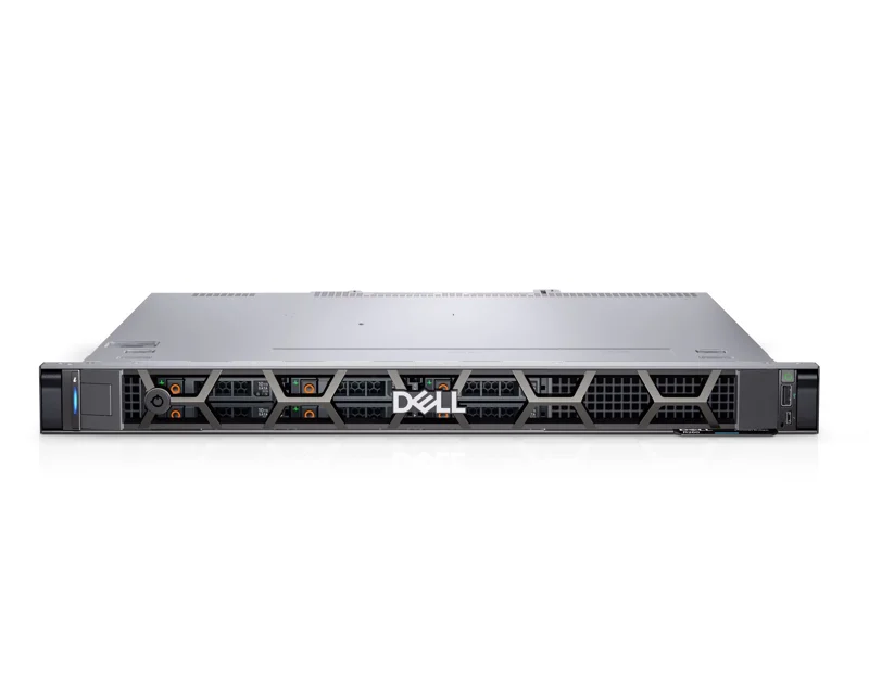 DELL PowerEdge R260 Xeon E-2414 4C 1x16GB H355 1x600GB SAS 700W 3yr NBD + šine