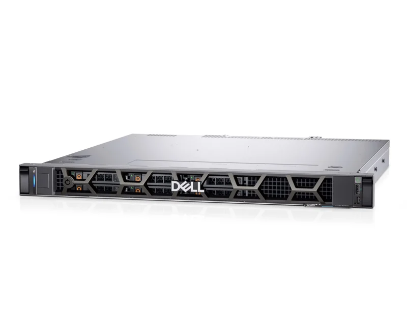 DELL PowerEdge R260 Xeon E-2414 4C 1x16GB H355 1x600GB SAS 700W 3yr NBD + šine