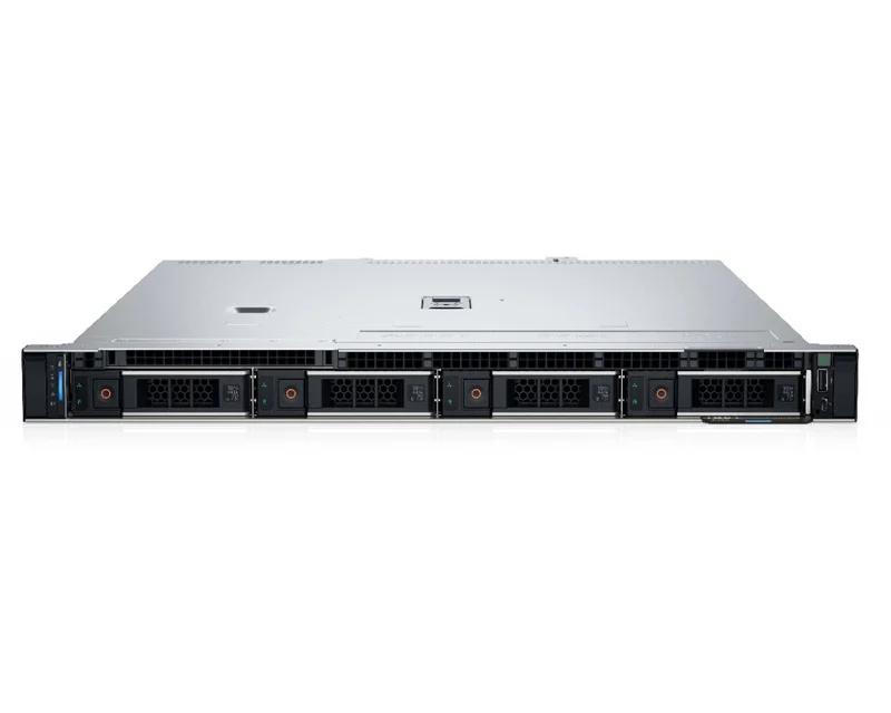 DELL PowerEdge R360 Xeon 6 Performance 6315P 4C 1x16GB H355 1x2TB 700W (1+0) 3yr NBD + šine